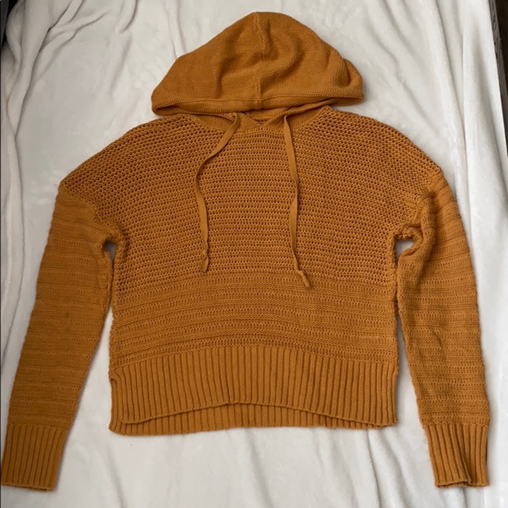 Brand new condition! Super cute Sweater with hood